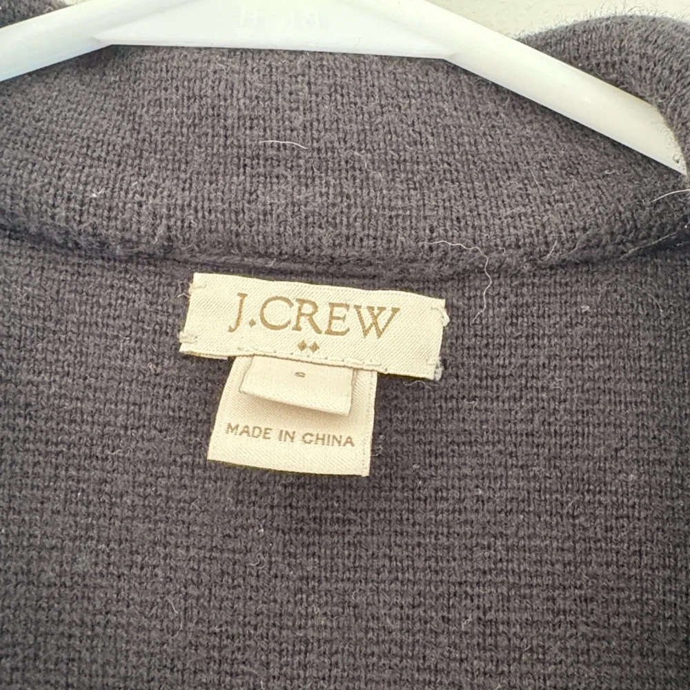 J. Crew very good